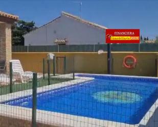 Swimming pool of Country house for sale in Conil de la Frontera  with Swimming Pool