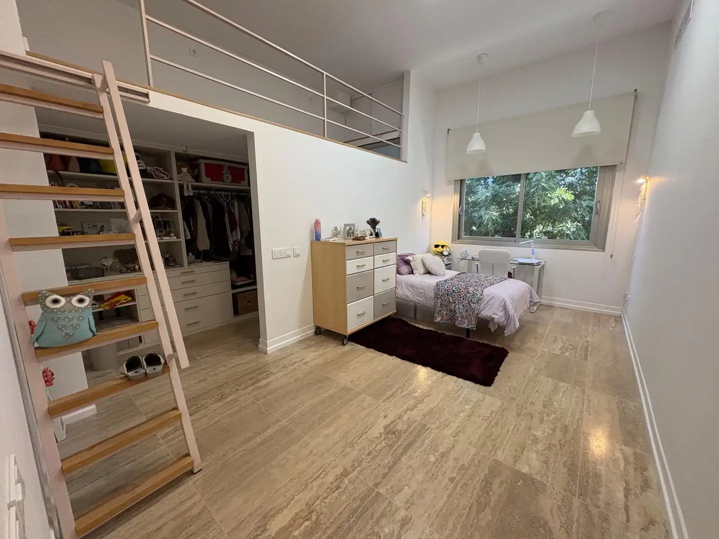 Bedroom of Houses for sale in Córdoba  with Air Conditioner, Heating and Private garden