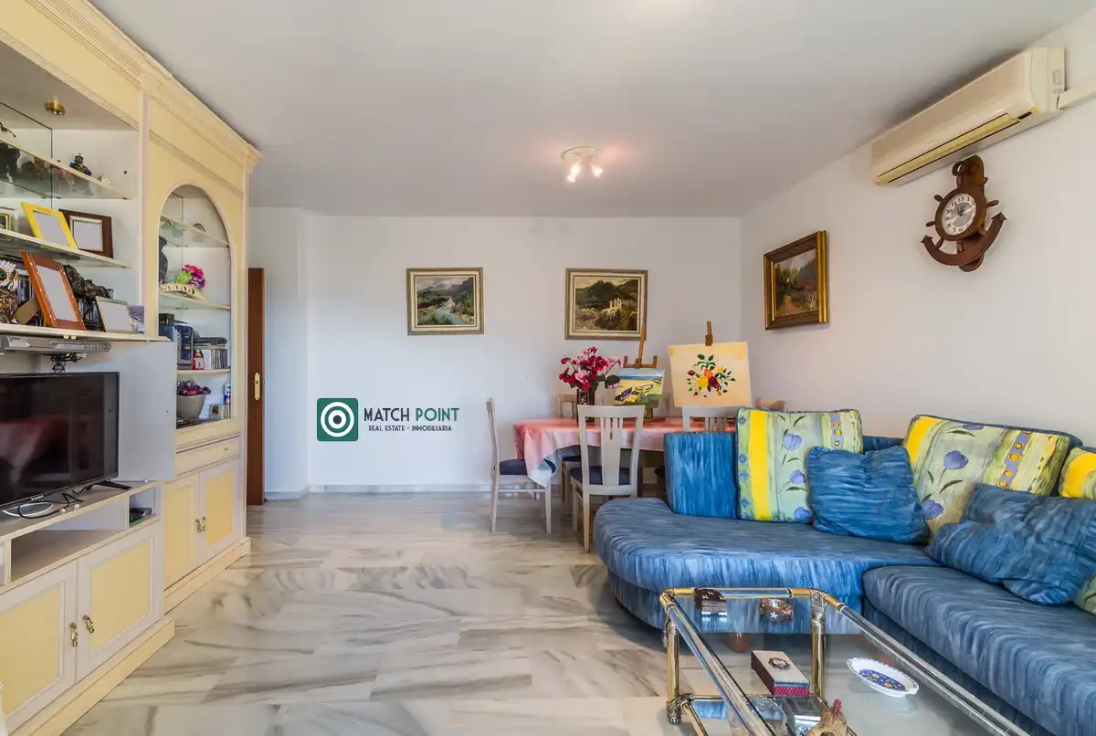 Sala de estar de Piso en venta en Almuñécar