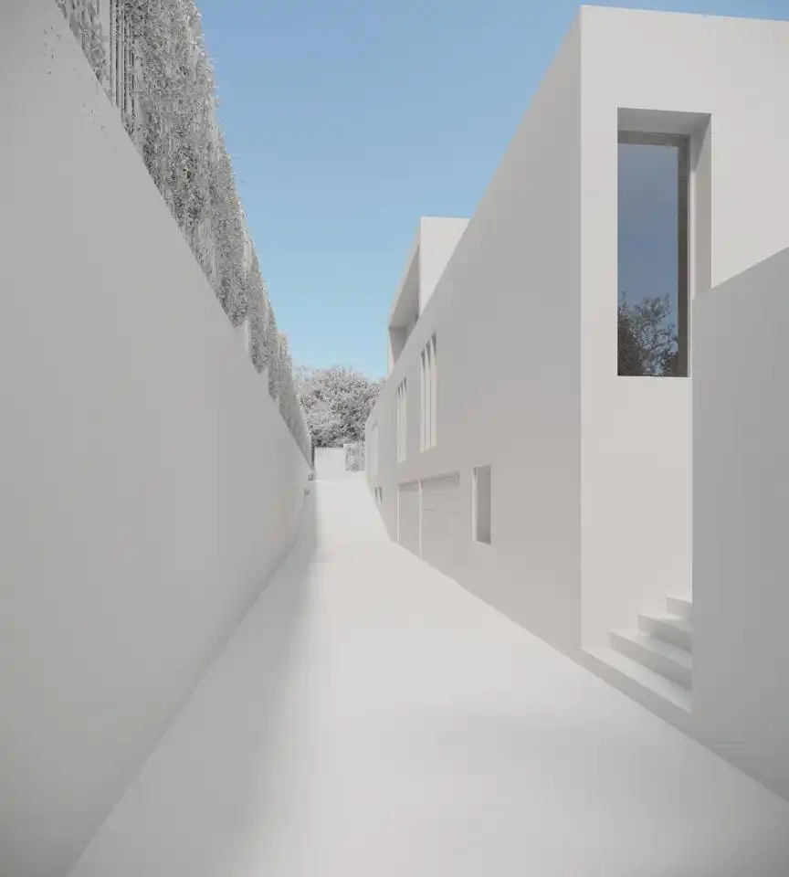 Exterior view of Houses for sale in Campolivar