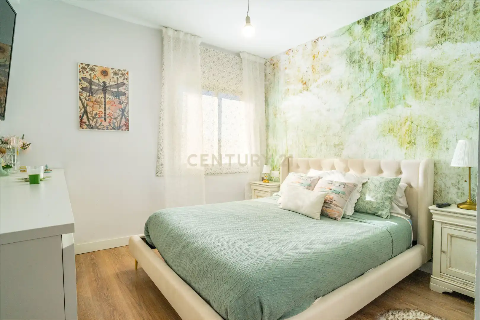 Schlafzimmer von Wohnung zum Verkauf in Marbella mit Balkon und Gemeinschaftspool