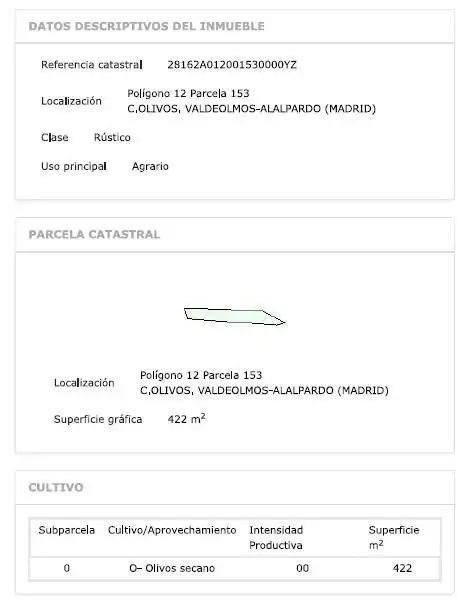 Rustikales Grundstück zum Verkauf in Morella, imagen 38