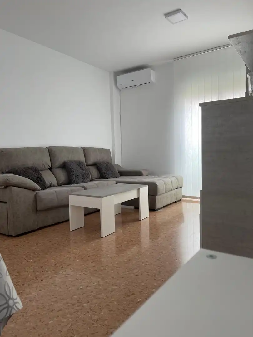 Wohnzimmer von Wohnung zum Verkauf in Priego de Córdoba mit Terrasse, Abstellraum und Gemeinschaftspool