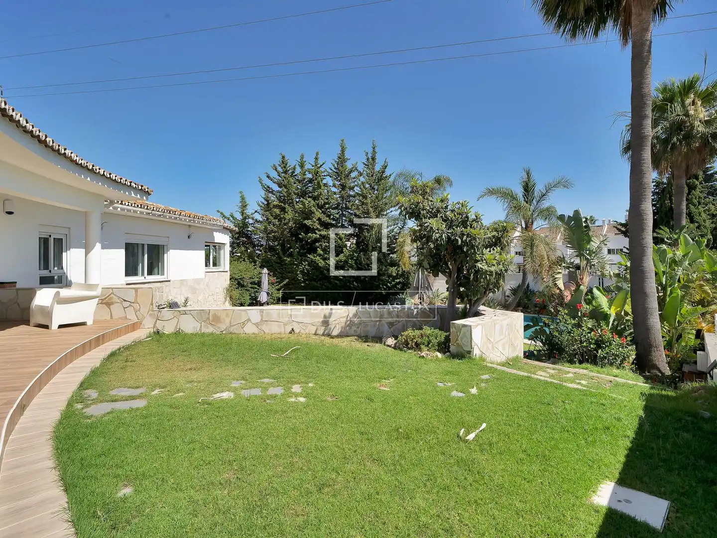 Chalet con terraza en venta en Marbella Centro, imagen 7
