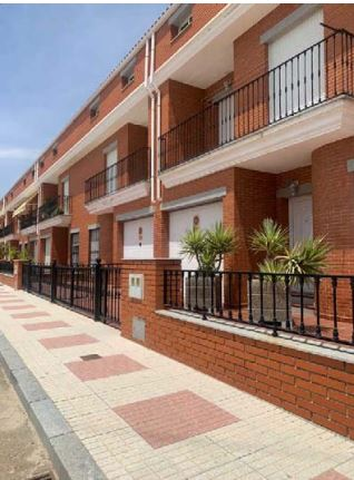 Exterior view of House or chalet for sale in Quintana de la Serena  with Terrace