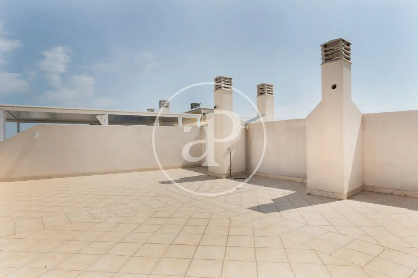 Terraza de Ático en venta en Canet d'En Berenguer con Aire acondicionado, Calefacción y Terraza