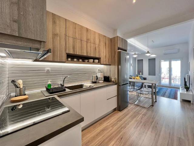 Piso en Alquiler en Ca n'Aurell