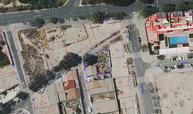 Terreno residencial en Venta en RAFAEL GARCIA VIDAL en Garbinet - Parque de las Avenidas