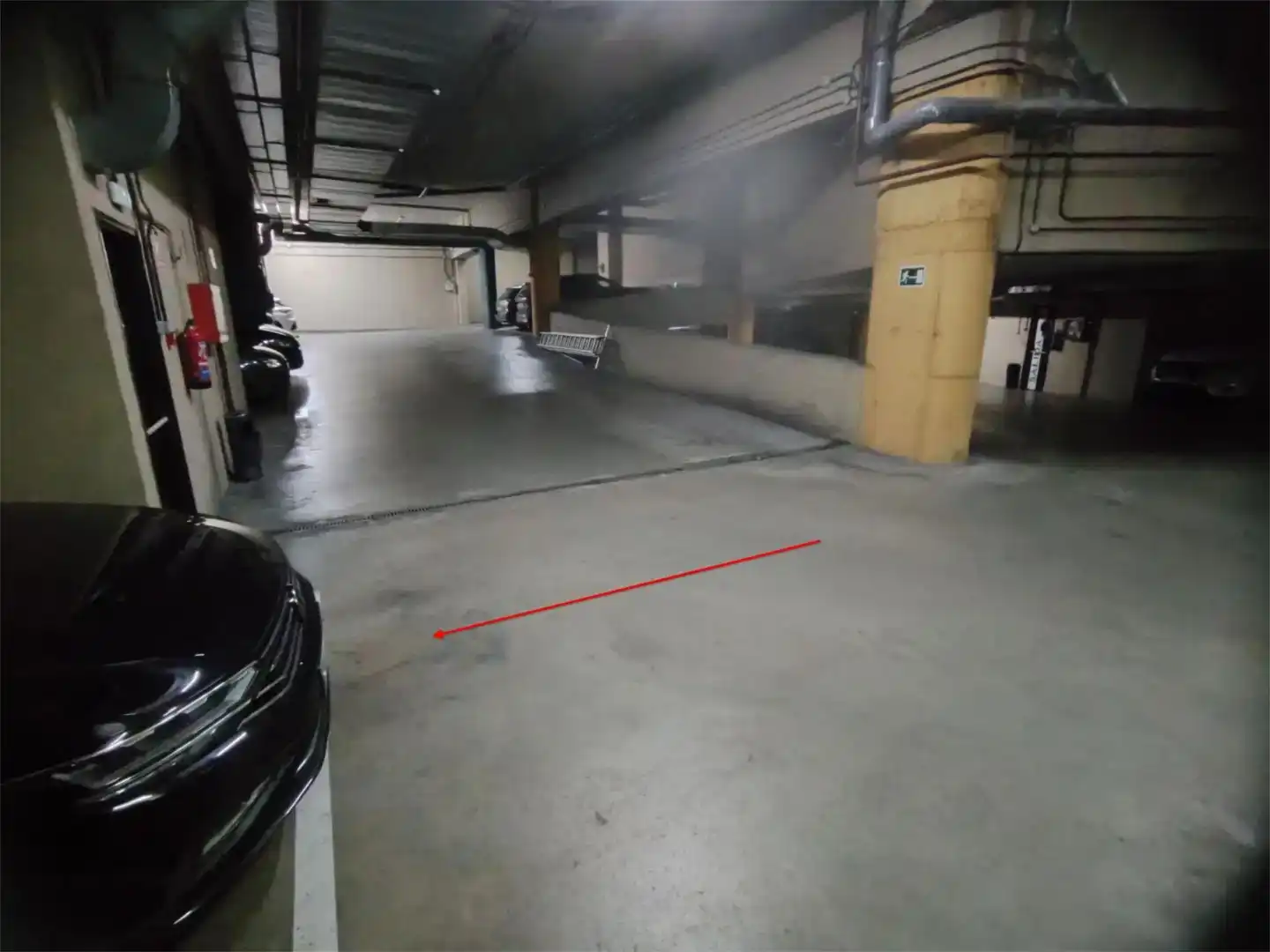 Parking of Garage for sale in Madrid