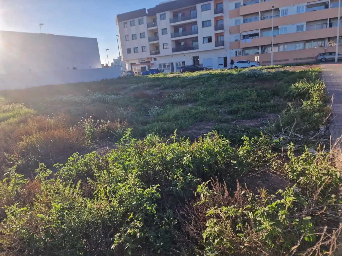 Terrenys i solars en venda a Palafangues, imagen 2