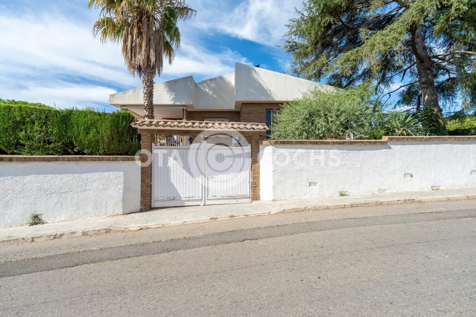 Vista exterior de Casa o chalet en venta en Cambrils con Aire acondicionado, Calefacción y Jardín privado