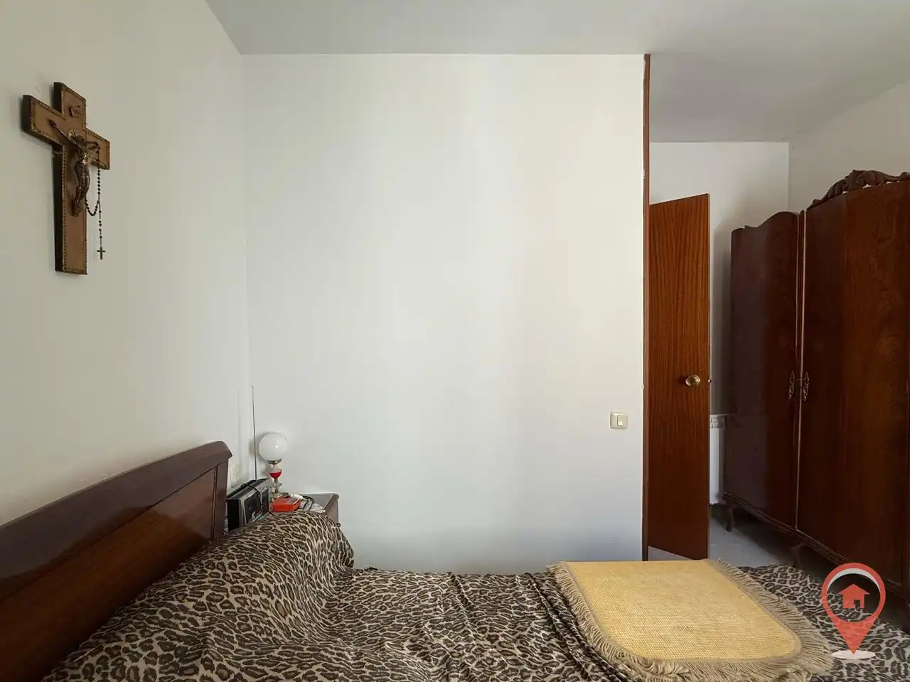 Habitación de Finca rústica en venta en Villas de la Ventosa con Calefacción