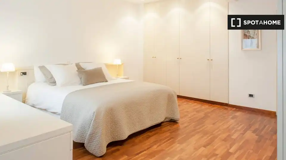 Flat with terrace to rent in Sarrià - Sant Gervasi, imagen 18