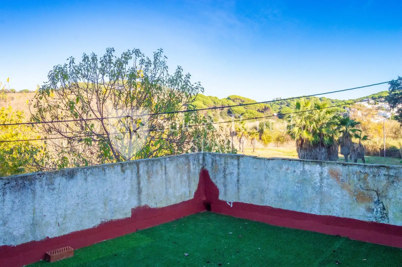 Terrassa de Finca rústica en venda en Sant Pol de Mar amb Jardí privat i Traster