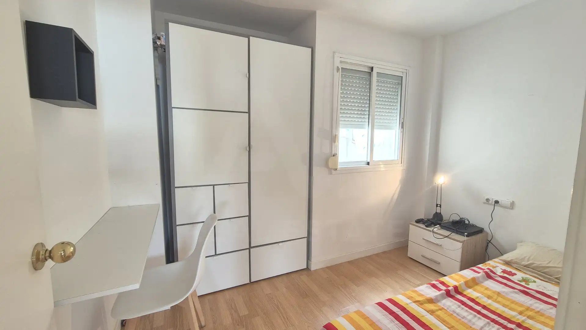 Habitación de Dúplex en venta en El Vendrell con Aire acondicionado, Calefacción y Terraza