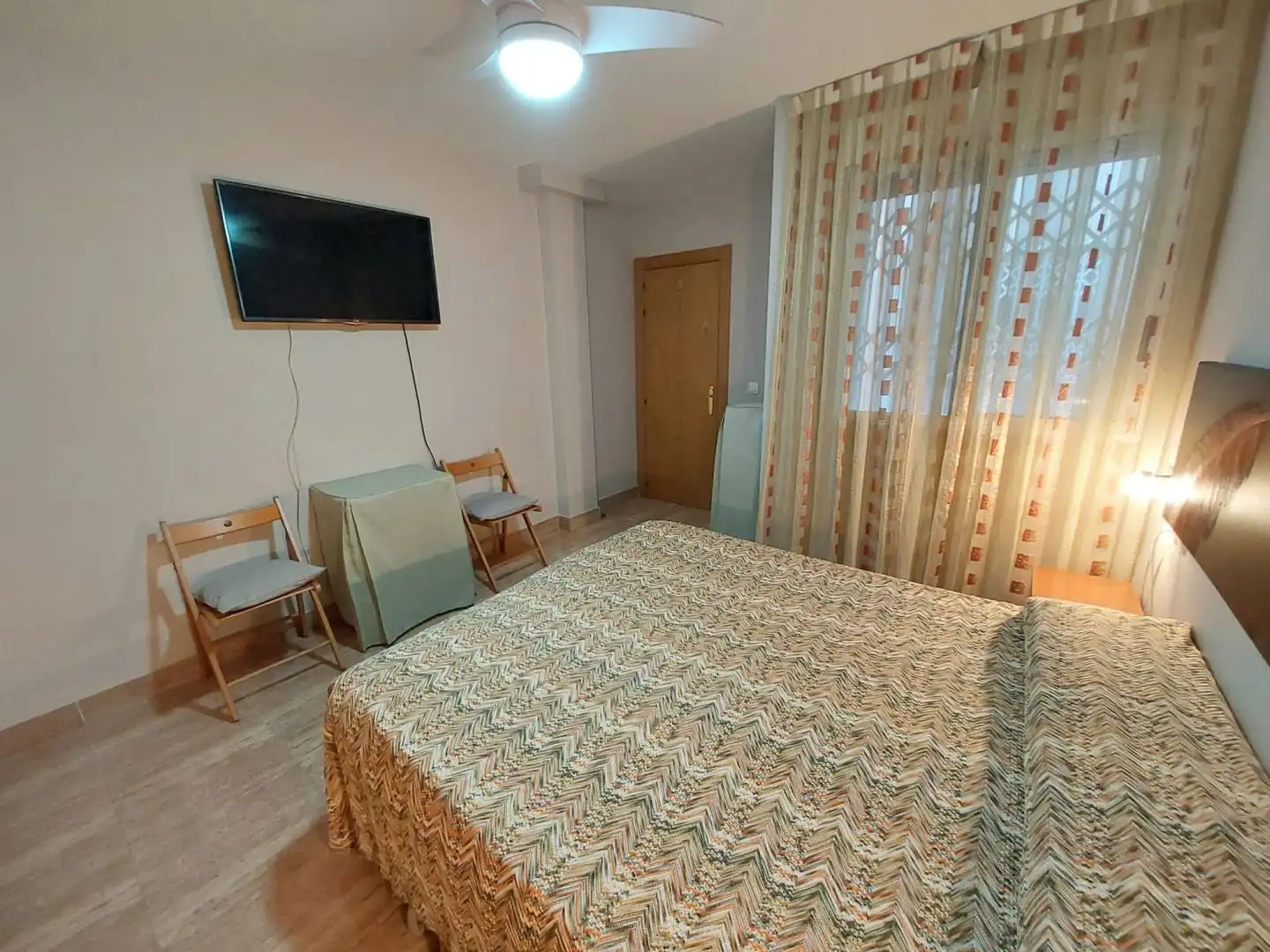 Dormitori de Apartament en venda en Centro