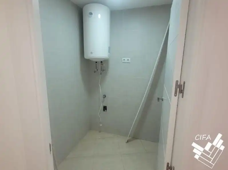 Baño de Piso en venta en Alcalà de Xivert con Terraza, Amueblado y Balcón