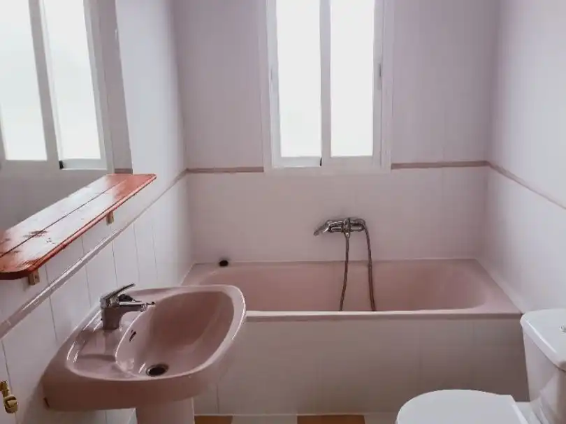 Baño de Casa o chalet de alquiler en Padul con Balcón
