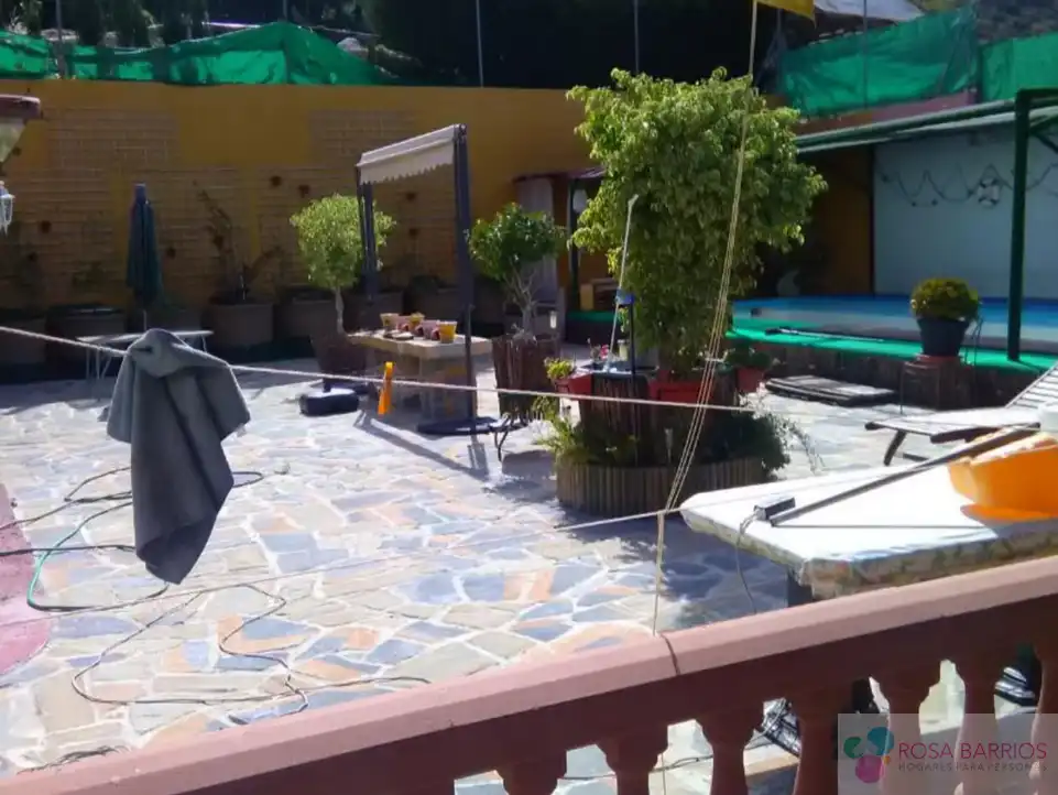 Casa rústica amb piscina en venda a Costa Natura, imagen 14