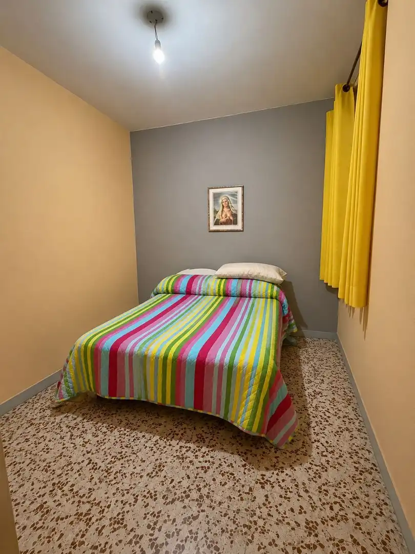 Bedroom of Flat for rent in Punta Umbría  with Furnished