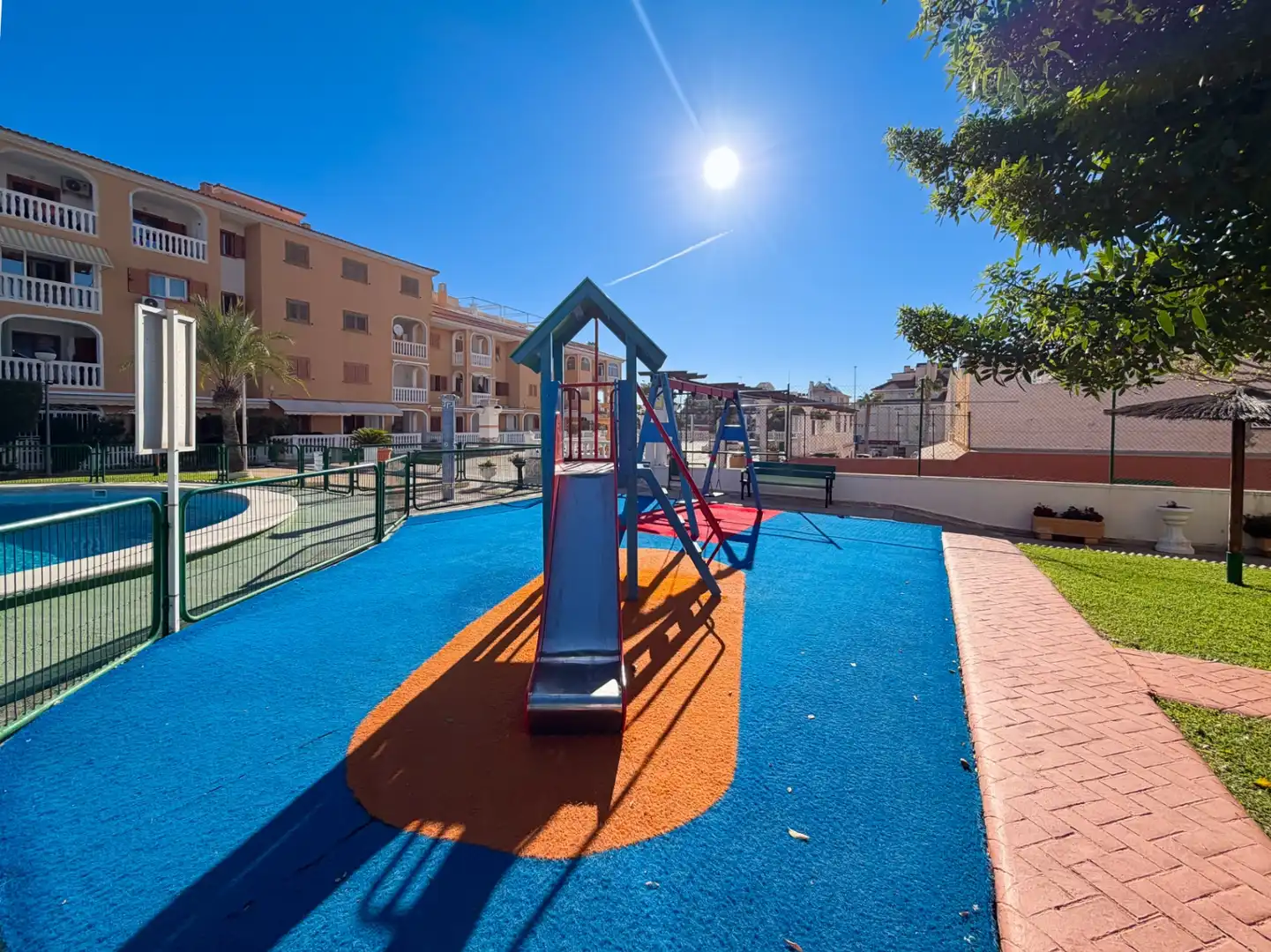 Bungalow with pool for sale in Campello Playa, imagen 29