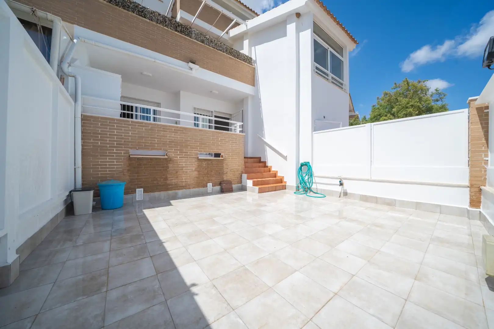 Vista exterior de Apartament en venda en Torre-Pacheco amb Aire condicionat