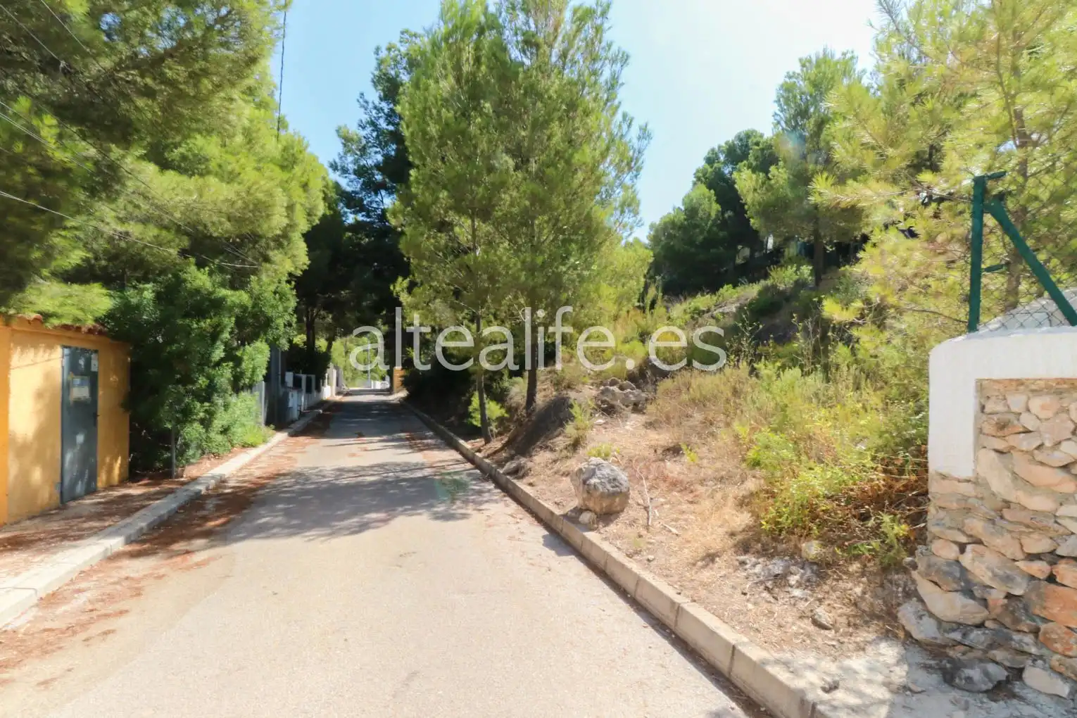 Terreny residencial en venda a Altea la Vella, imagen 10