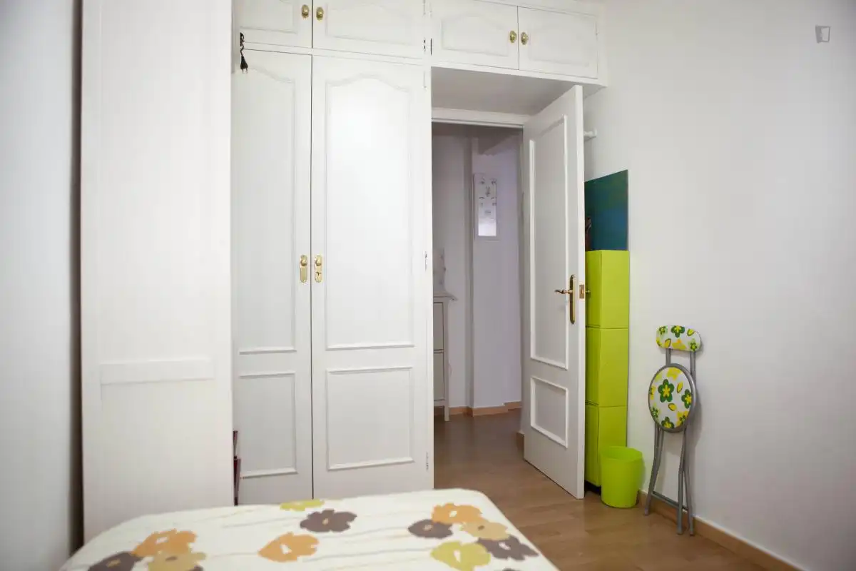 Habitació a Sevilla, Sevilla