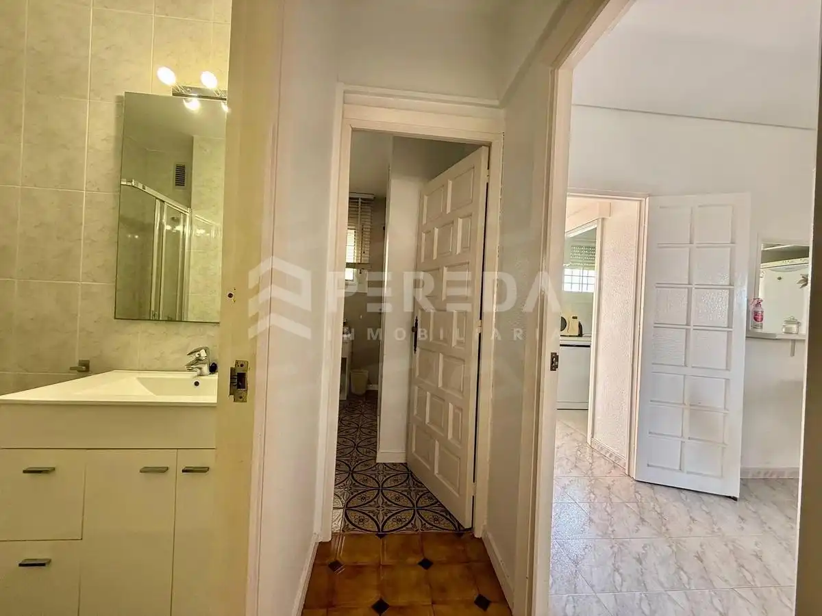 Apartamento en venta en Roquetas de Mar con Aire acondicionado, Jardín privado y Amueblado