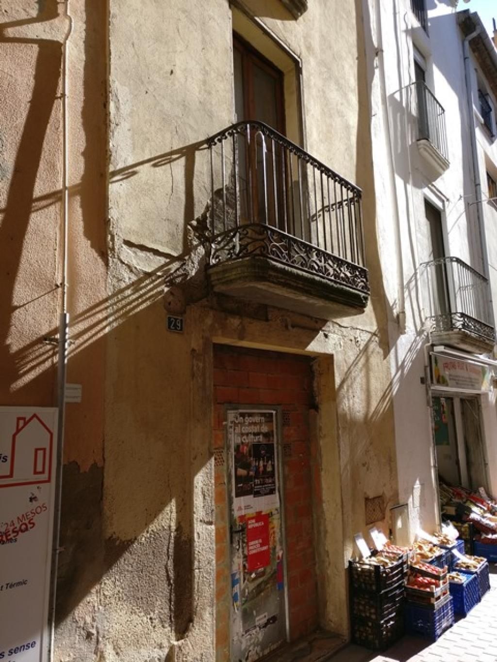 Terrassa de Casa o xalet en venda en Capellades