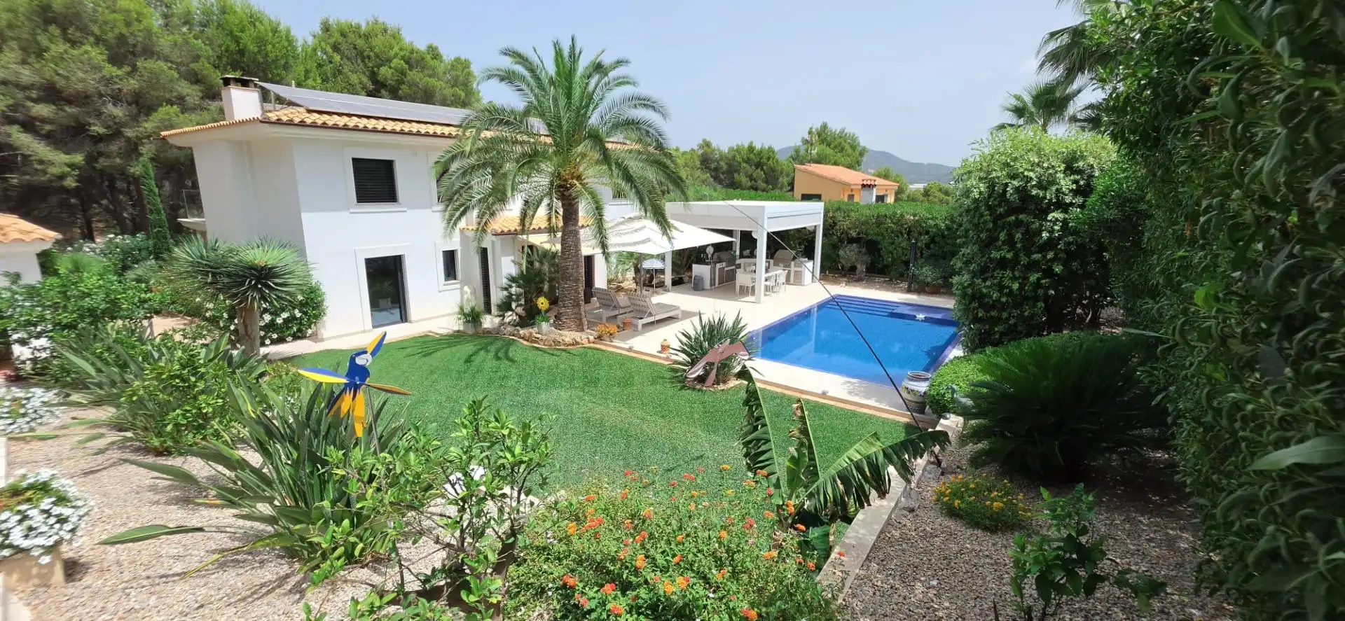 Villa mit Terrasse zum Verkauf in Costa de la Calma, imagen 44