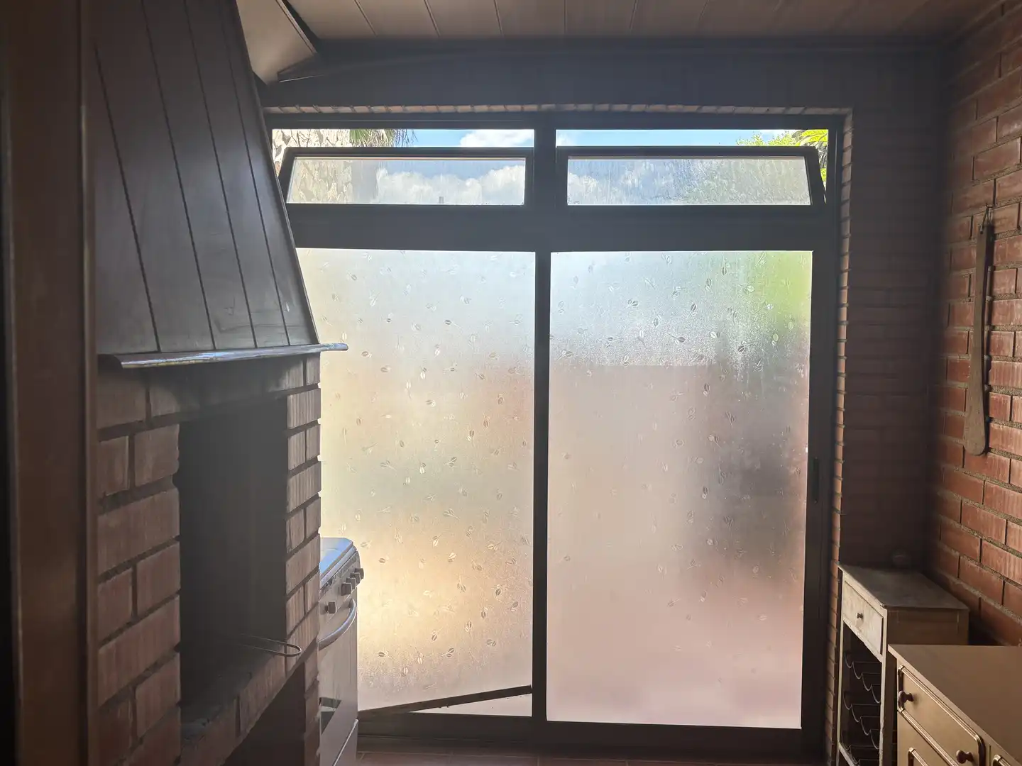 Vista exterior de Casa o xalet en venda en Rubí amb Calefacció