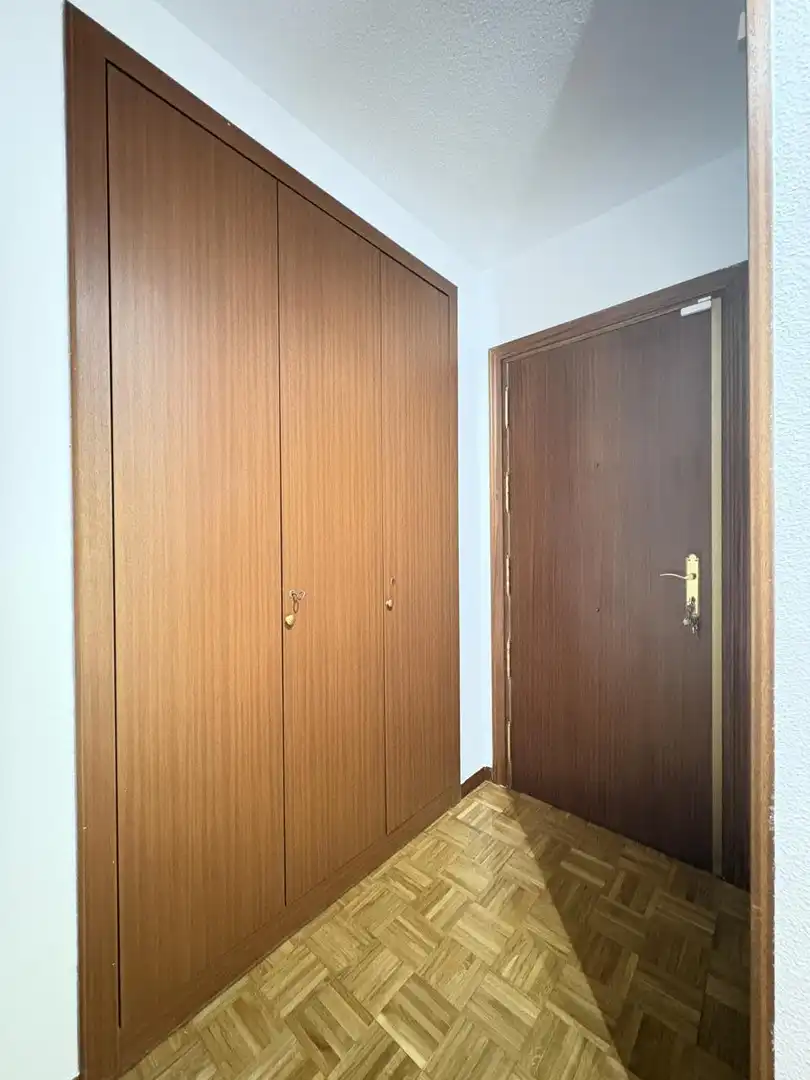 Bedroom of Flat for rent in Rivas-Vaciamadrid  with Heating, Parquet flooring and Terrace