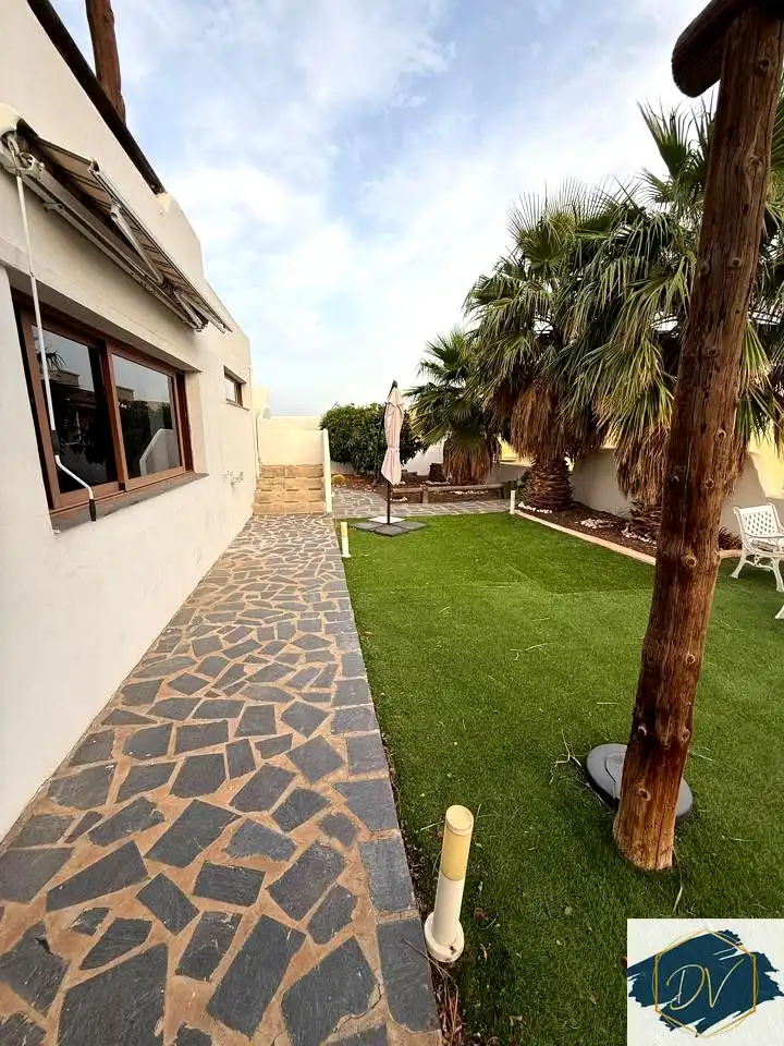 Terraza de Estudio de alquiler en El Rosario con Terraza y Amueblado