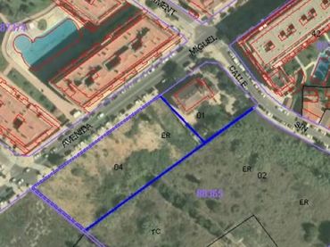 Rural land for sale in Centro Urbano