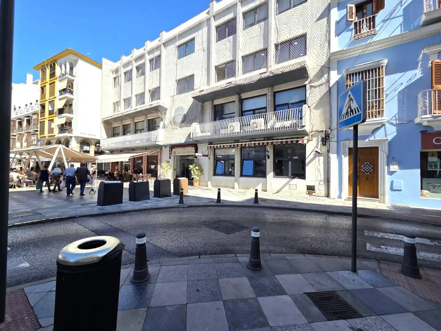 Gewerbefläche zum Verkauf in Casco Antiguo