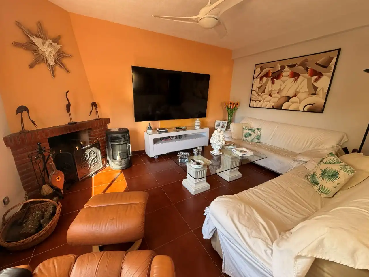 Detached house with pool for sale in Uceda, imagen 24
