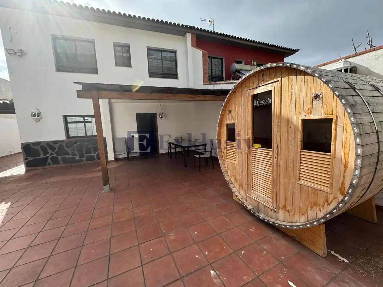 Casa amb piscina en venda a Calle Aceviño, imagen 15