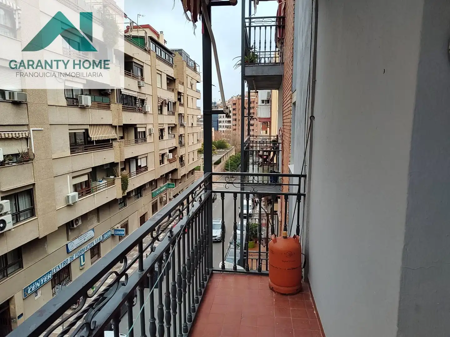 Piso de alquiler en Peñamefecit - Avda Barcelona