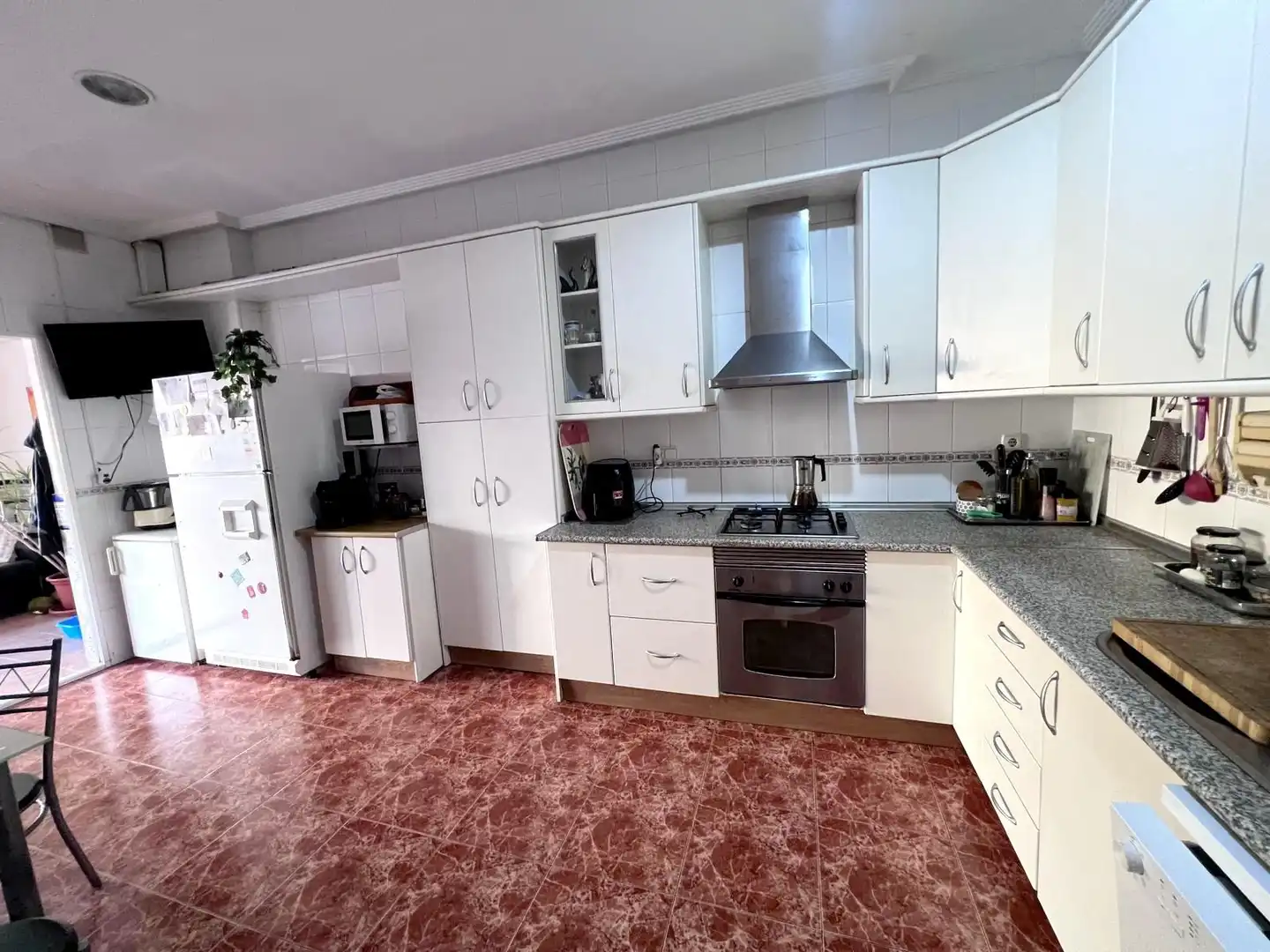 Kitchen of Ground floor for sale in Molina de Segura