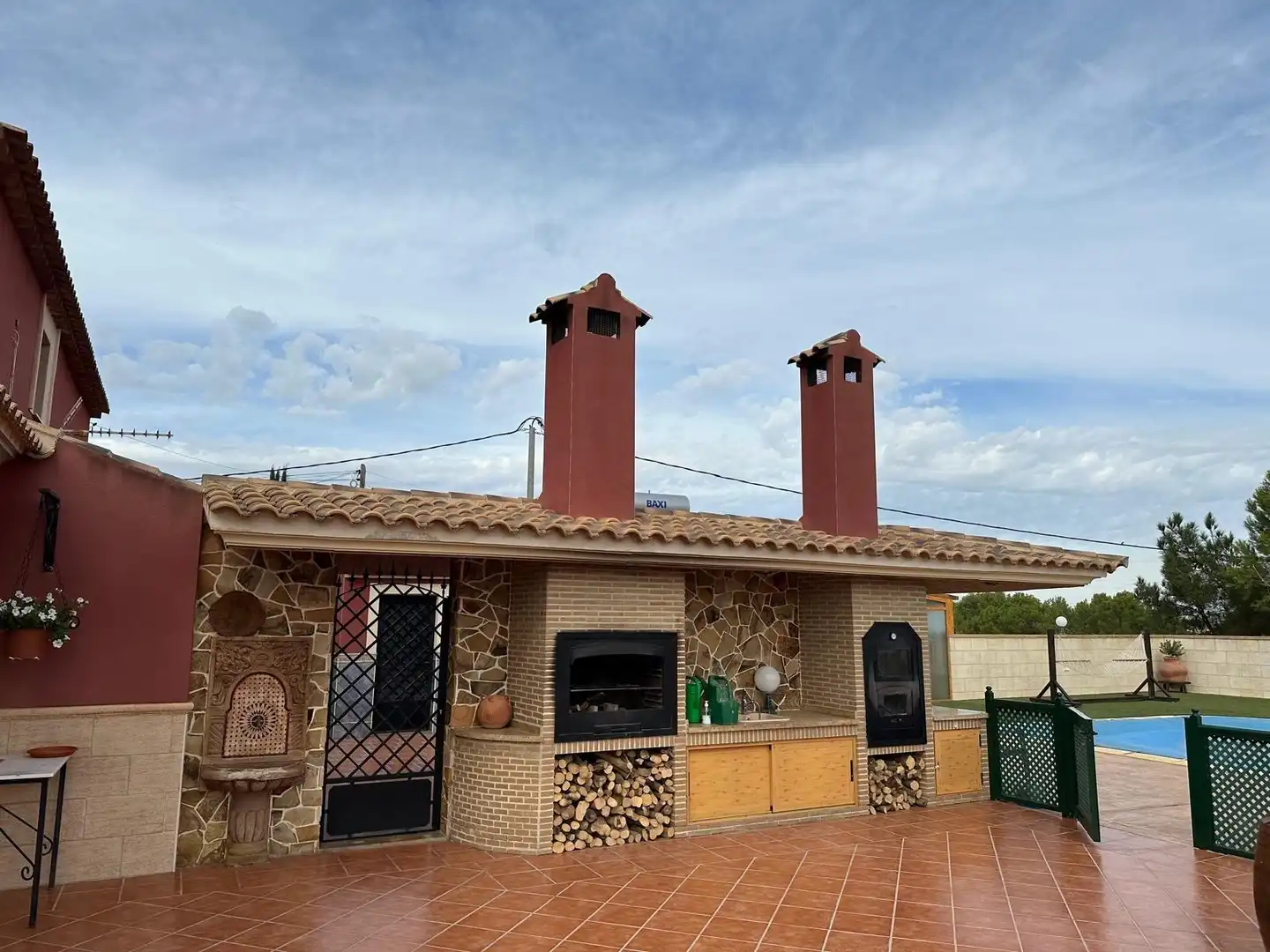 Xalet amb piscina en venda a Mazarrón Casco Urbano, imagen 4