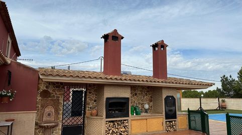 Magnífico Chalet de estilo RUSTICO y con mucho ENCANTO. Parcela privada de 10.300m2, imatge 4