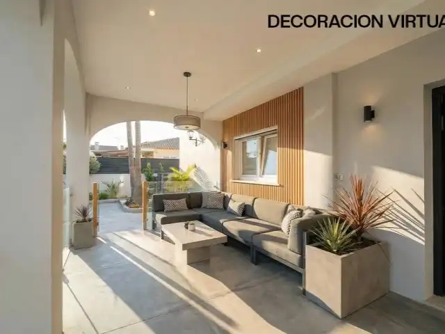 Haus mit Terrasse zum Verkauf in Pla dels Aljubs, imagen 5