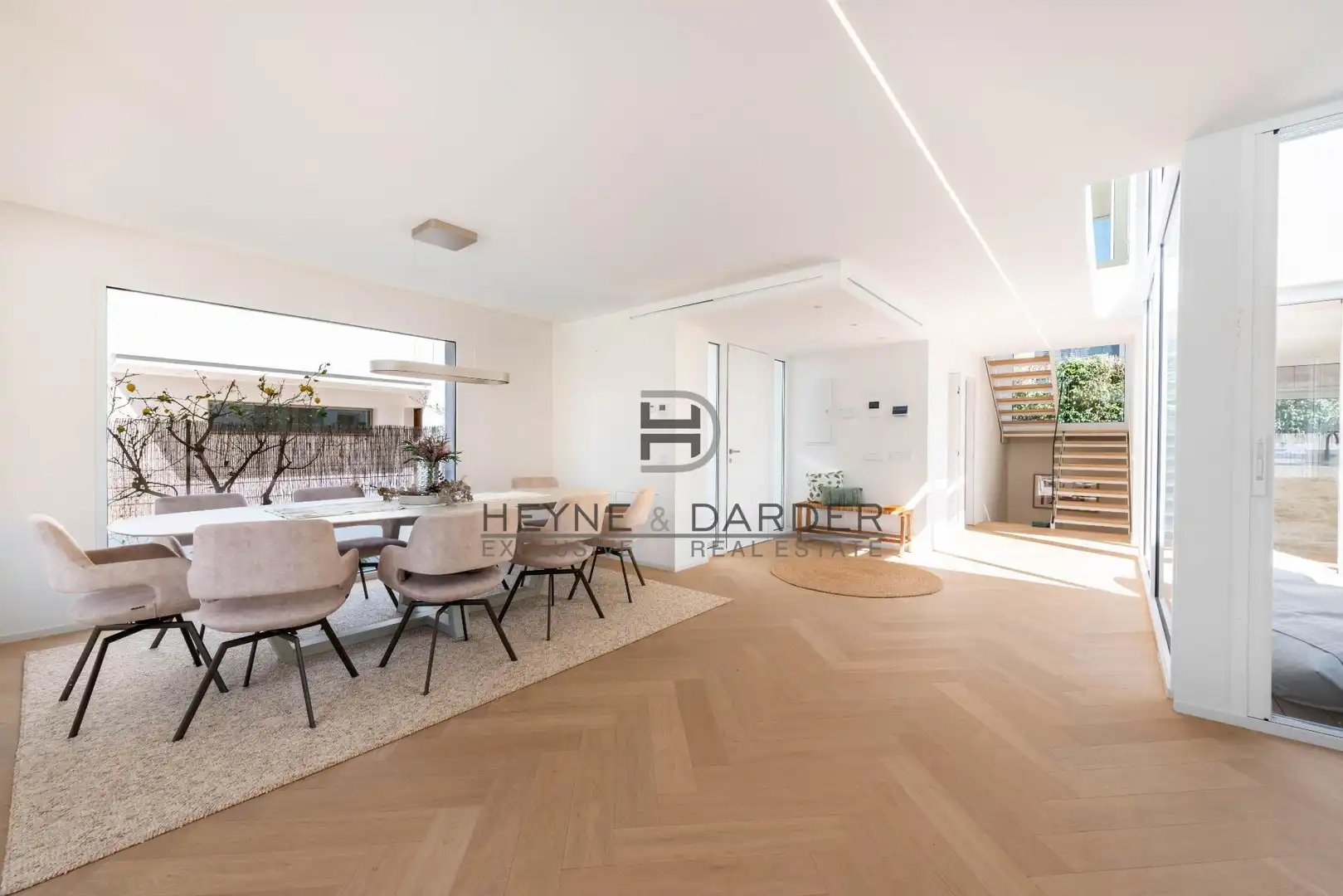 Jardí de Casa o xalet en venda en  Palma de Mallorca amb Aire condicionat, Calefacció i Jardí privat