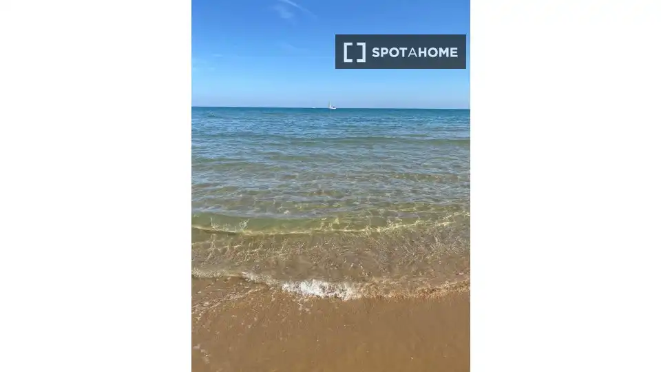Piso de alquiler en Oliva Playa