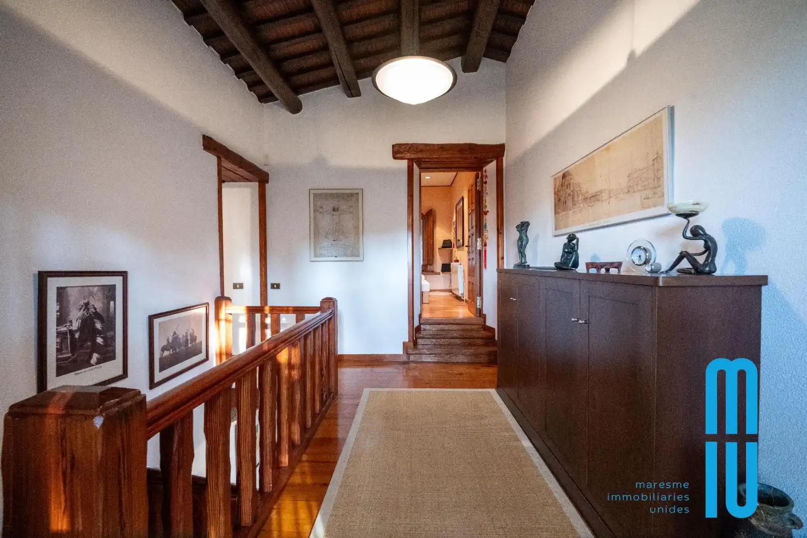 Maison rustique avec terrasse à vendre à Sant Iscle de Vallalta, imagen 23