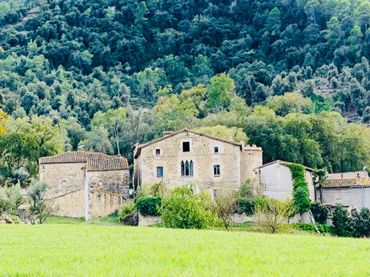 Casa rústica en venda a Banyoles