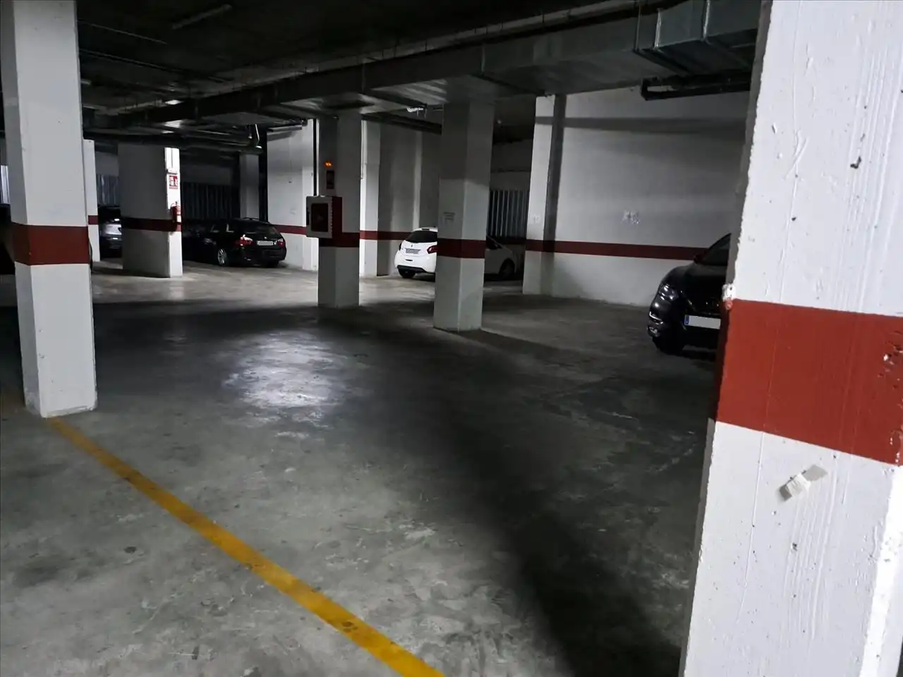 Garatge en venda a Avenida Emilio Lemos, Cruz Roja