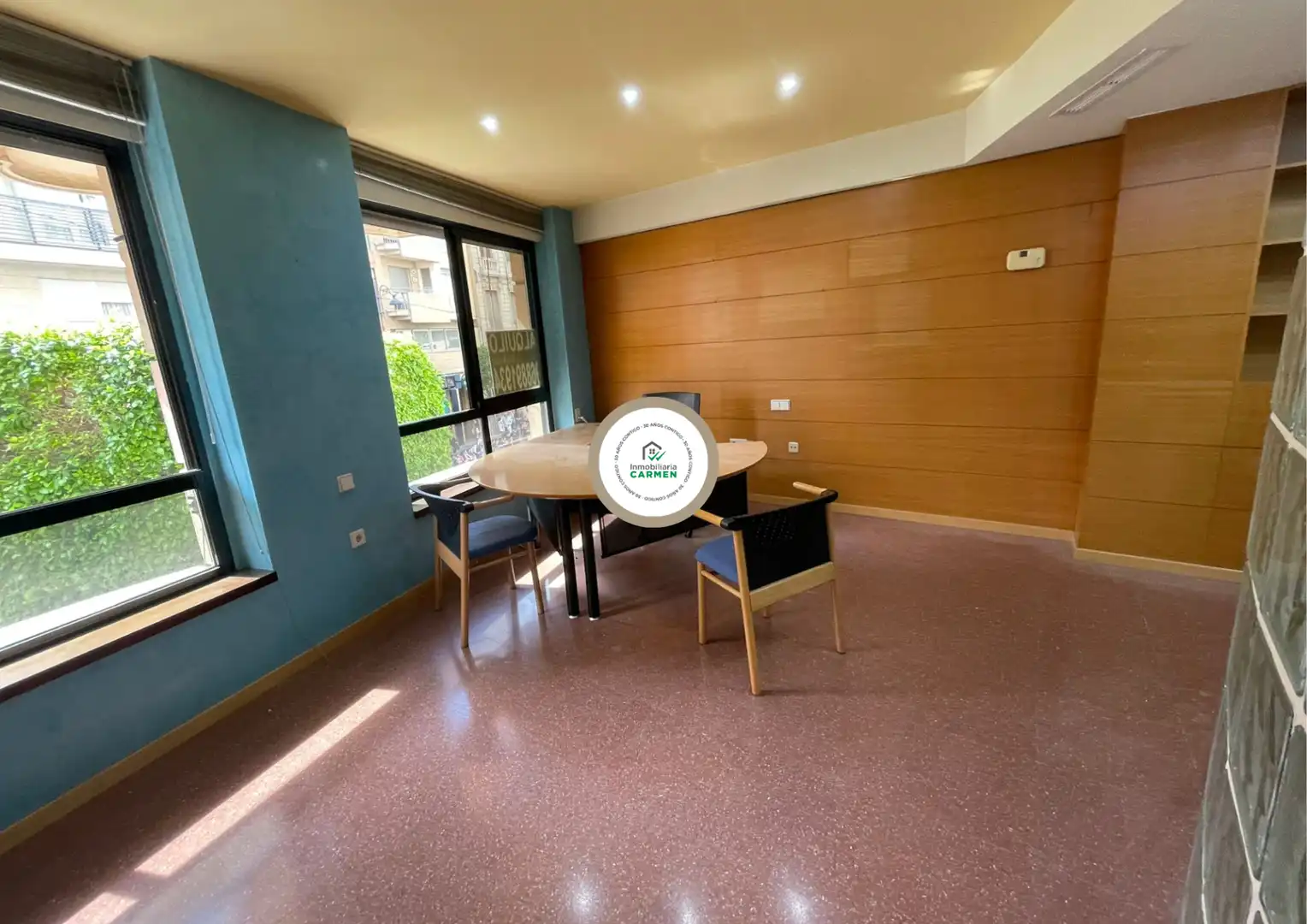 Local comercial de lloguer a Alcantarilla