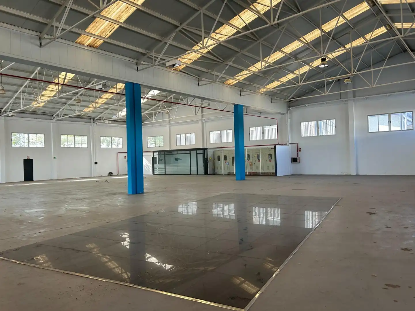 Nau industrial en venda a CAMI DE FAITANAR, 2, Picanya